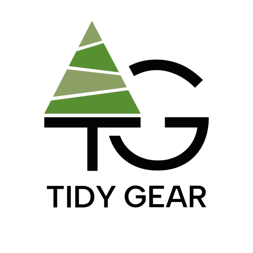 Tidy Gear Outdoorausrüstung